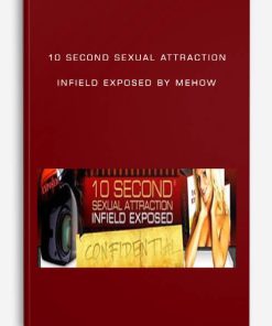 10 Second Sexual Attraction Infield Exposed by Mehow