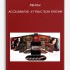 Accelerated Attraction System by Mehow