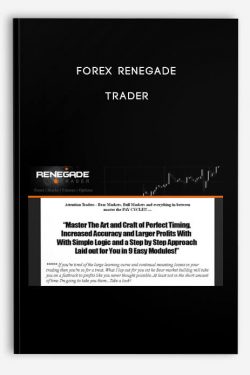 Forex Renegade Trader