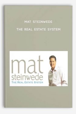 The Real Estate System by Mat Steinwede
