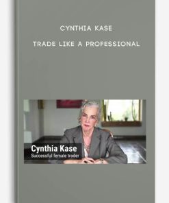 Trade Like a Professional by Cynthia Kase
