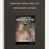 Animated Smoke and Fog Photoshop Action