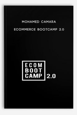 Ecommerce Bootcamp 2.0 by Mohamed Camara
