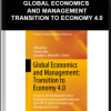 Global Economics And Management – Transition To Economy 4.0