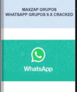 MaxZap Grupos – Whatsapp Grupos 9.X Cracked