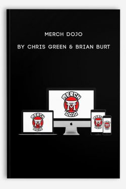 Merch Dojo by Chris Green & Brian Burt