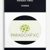 Paradox Forex – Course