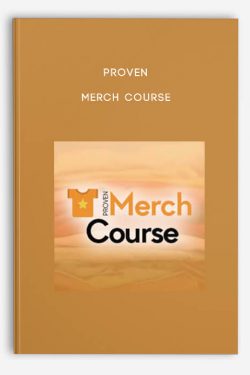 Proven Merch Course