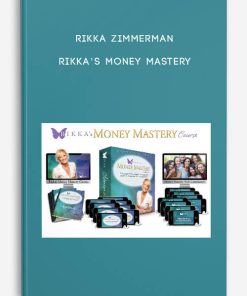 Rikka’s Money Mastery by Rikka Zimmerman