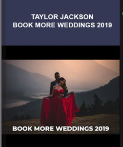 Taylor Jackson – Book More Weddings 2019