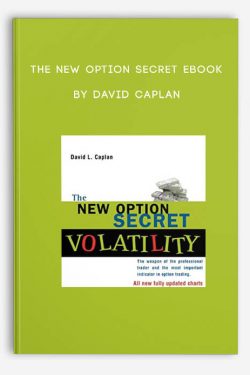 The New Option Secret Ebook by David Caplan