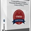 Corporatefinanceinstitute – Financial Modeling & Valuation Analyst (FMVA)
