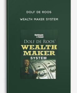Dolf De Roos – Wealth Maker System