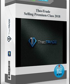 TheoTrade – Selling Premium Class 2018