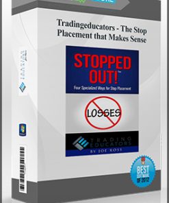 Tradingeducators – The Stop Placement that Makes Sense