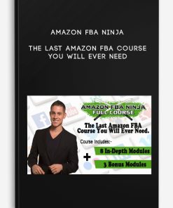 Amazon FBA Ninja – The Last Amazon FBA Course You Will Ever Need