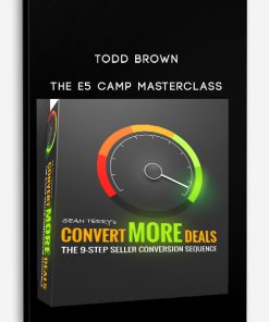 Convert More Deals from Sean Terry