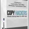 Copyhackers – Conversion Copywriting – Homepage Optimization Course