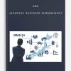 Edx – Japanese Business Management