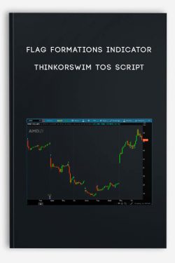 Flag Formations Indicator ThinkorSwim TOS Script