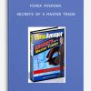 Forex Avenger. Secrets of a Master Trade