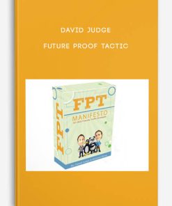 Future Proof Tactic by David Judge