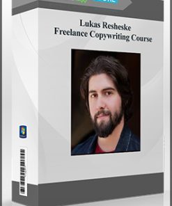 Lukas Resheske – Freelance Copywriting Course