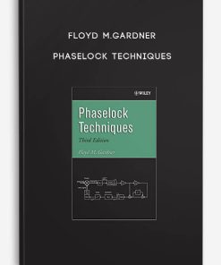 Phaselock Techniques by Floyd M.Gardner
