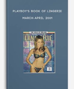 Playboy’s Book of Lingerie – March-April 2001
