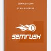 Semrush.com – Plan BUSINESS