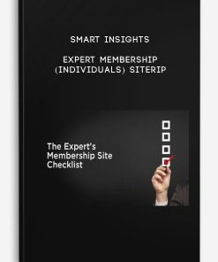 Smart Insights – Expert Membership (Individuals) Siterip