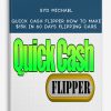 Syd Michael – Quick Cash Flipper How to Make $15k in 60 Days Flipping Cars