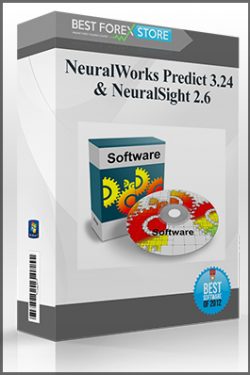 NeuralWorks Predict 3.24 & NeuralSight 2.6