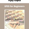 Vijay Gupta – SPSS for Beginners