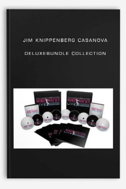 Jim Knippenberg Casanova DeluxeBundle Collection