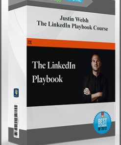 Justin Welsh – The LinkedIn Playbook Course