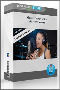 Master Your Voice – Starter Course
