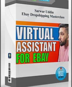 Sarwar Uddin – Ebay Dropshipping Masterclass
