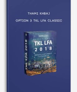 Thami Khbaj – option 3 TKL LFA CLASSIC