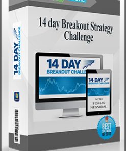 14 day Breakout Strategy Challenge