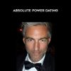 Absolute Power Dating by Brent Smith