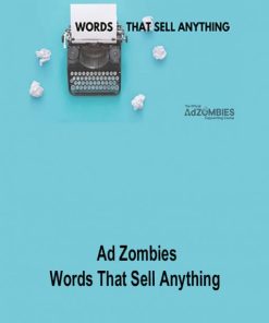 Ad Zombies – Words That Sell Anything