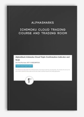 AlphaSharks – Ichimoku Cloud Trading Course and Trading Room