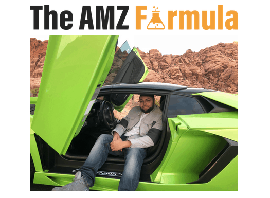Joshua Crisp - The AMZ Formula