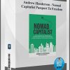 Andrew Henderson – Nomad Capitalist Passport To Freedom