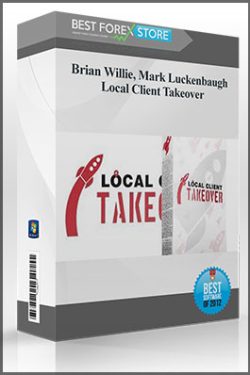 Brian Willie, Mark Luckenbaugh – Local Client Takeover