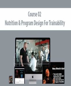 Course 02 Nutrition & Program Design For Trainability