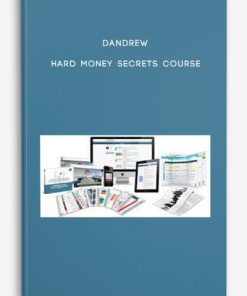 Dandrew – Hard Money Secrets Course