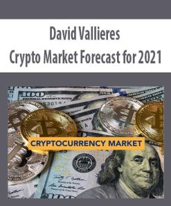 David Vallieres – Crypto Market Forecast for 2021
