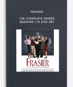 Frasier – The Complete Series Seasons 1-11 DVD Set